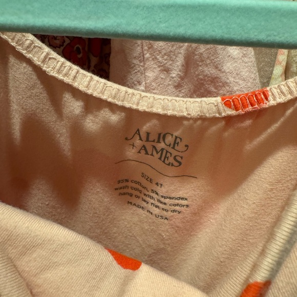 Alice + Ames Juliet Dress 4t - Picture 3 of 3